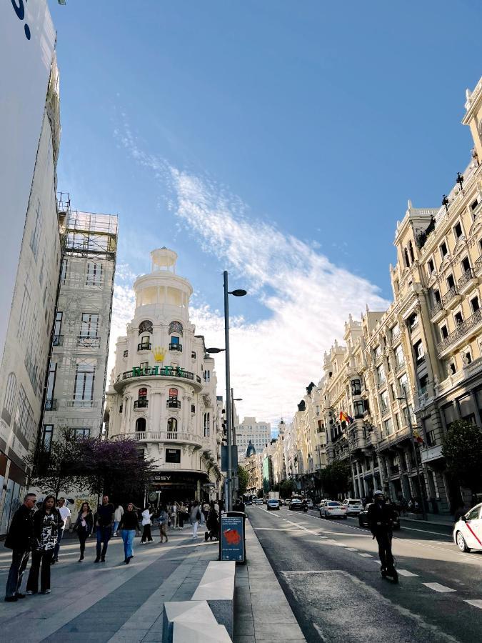 Precioso Piso En Sol Madrid - 2 Hab公寓 外观 照片