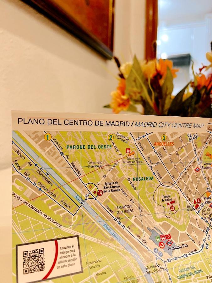 Precioso Piso En Sol Madrid - 2 Hab公寓 外观 照片