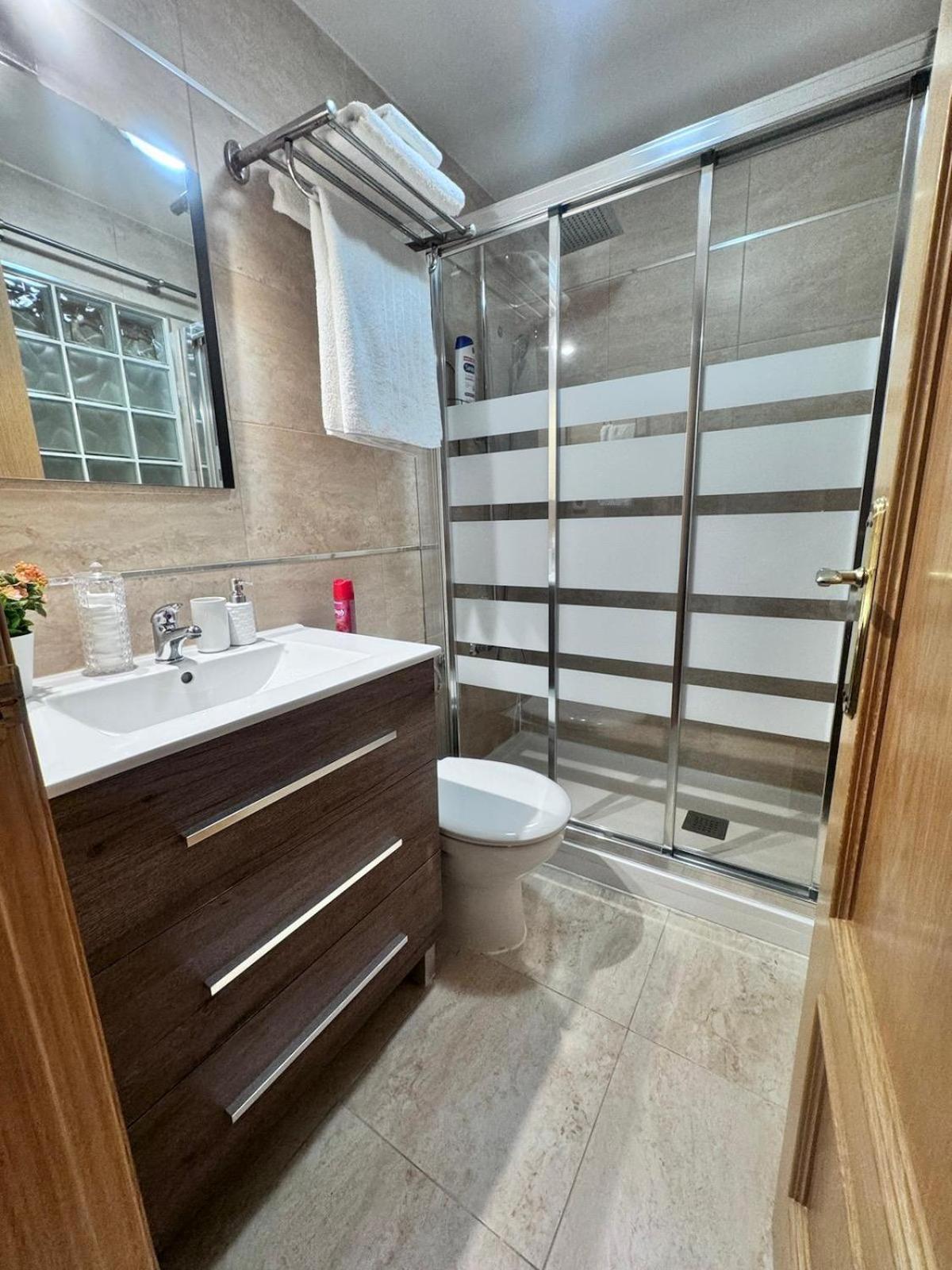 Precioso Piso En Sol Madrid - 2 Hab公寓 外观 照片