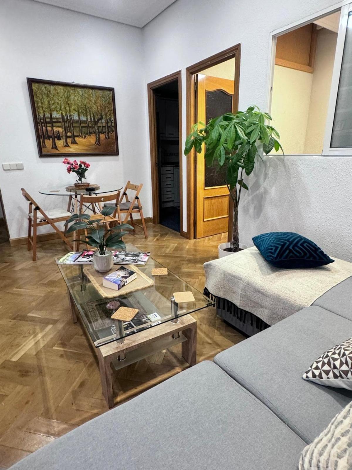 Precioso Piso En Sol Madrid - 2 Hab公寓 外观 照片