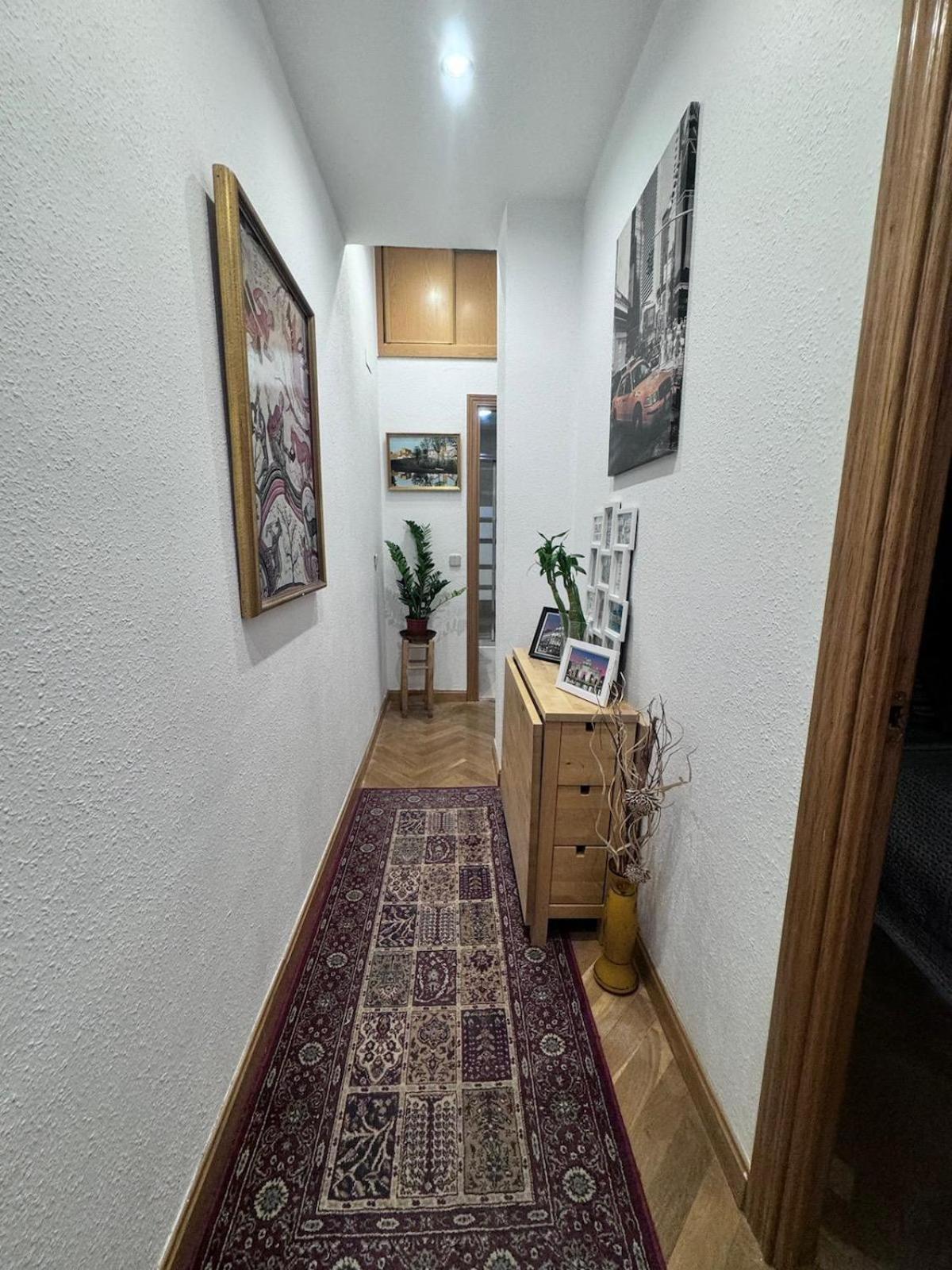 Precioso Piso En Sol Madrid - 2 Hab公寓 外观 照片